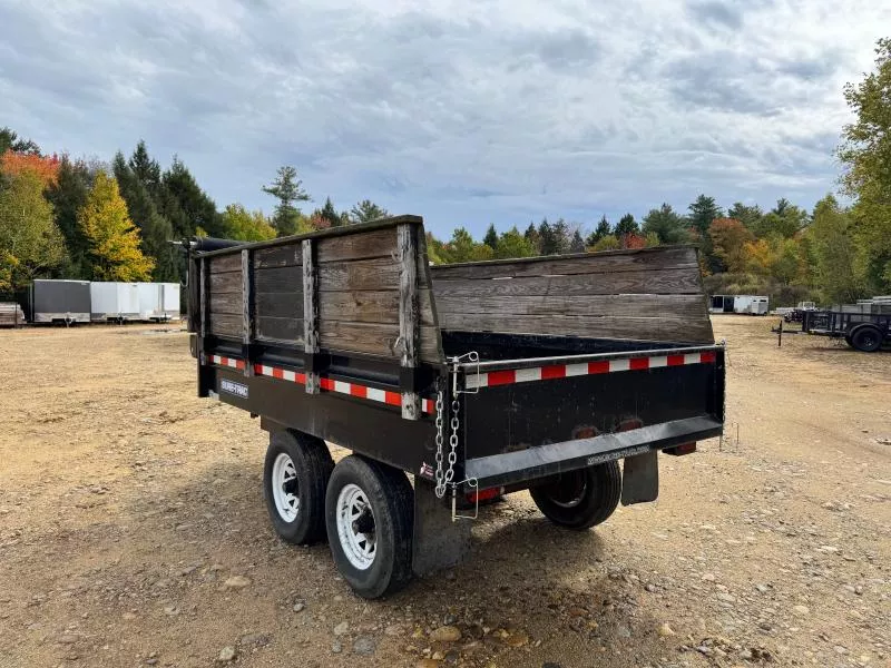 used Dump Trailers Sure-Trac Other for sale, in Loudon, NH Thumbnail 6