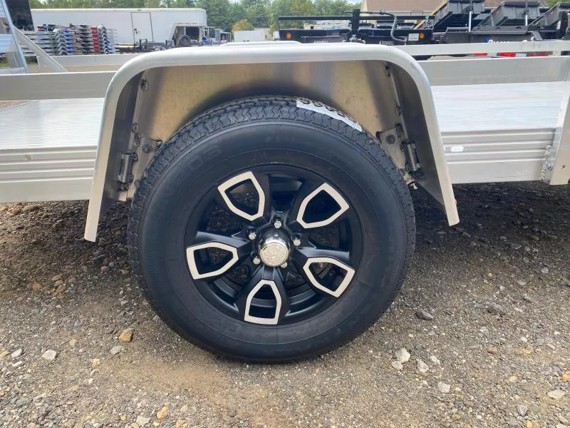 new Utility Trailers Bear Track  for sale, in Loudon, NH Thumbnail 10