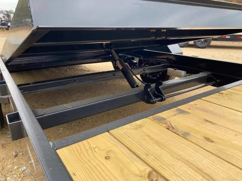 new Equipment / Flatbed Trailers Hillcrest Trailers  for sale, in Loudon, NH Thumbnail 17