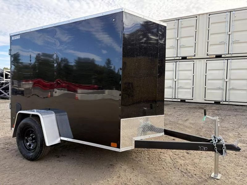 new Cargo (Enclosed) Trailers ITI Cargo  for sale, in Turner, ME Thumbnail 8