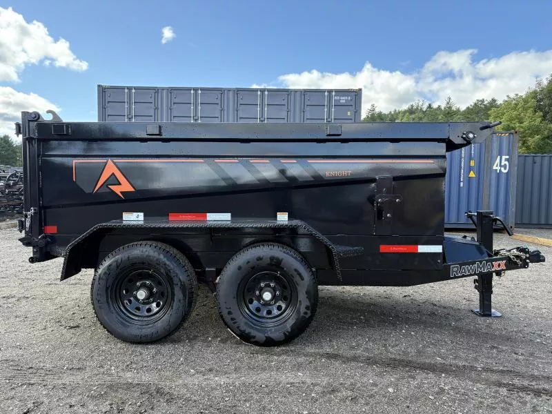 new Equipment / Flatbed Trailers RawMaxx  for sale, in Turner, ME Thumbnail 7