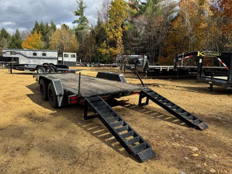 used Equipment / Flatbed Trailers Felling Trailers  for sale, in Loudon, NH Thumbnail 2