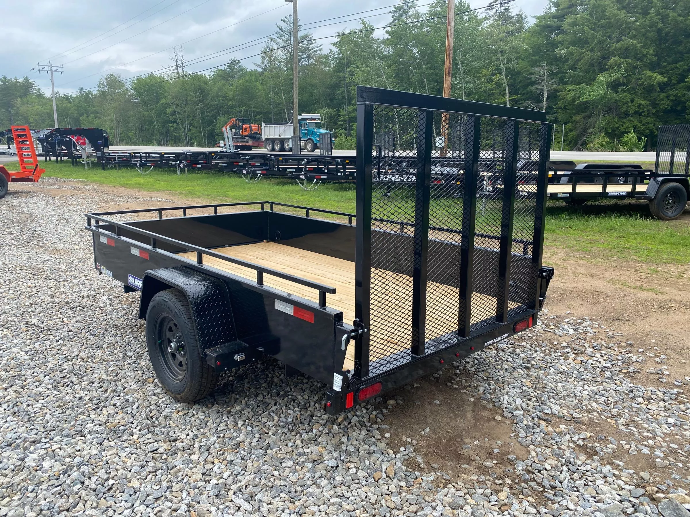 new Utility Trailers Sure-Trac Other for sale, in Loudon, NH Thumbnail 6