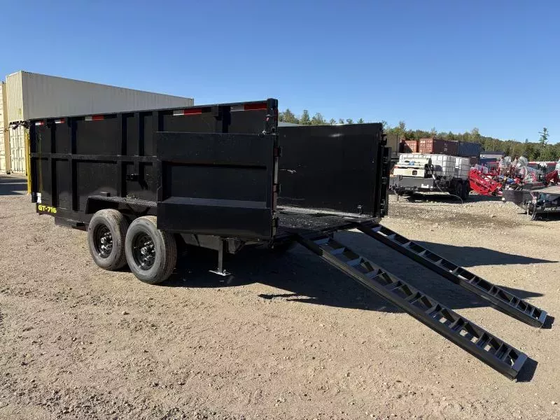 new Dump Trailers Griffin Trailers  for sale, in Bangor, ME Thumbnail 11