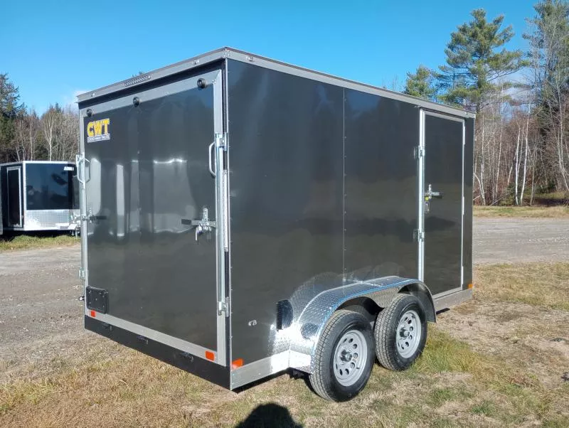 new Cargo (Enclosed) Trailers Covered Wagon Trailers  for sale, in Manchester, ME Thumbnail 8
