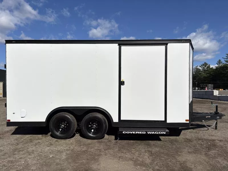 new Cargo (Enclosed) Trailers Covered Wagon Trailers  for sale, in Turner, ME Thumbnail 8