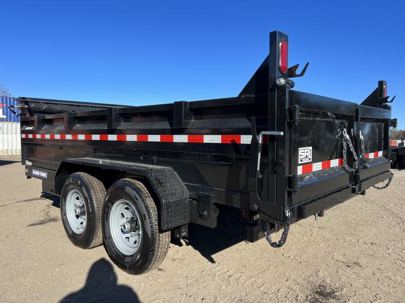new Dump Trailers Sure-Trac  for sale, in Turner, ME Thumbnail 4