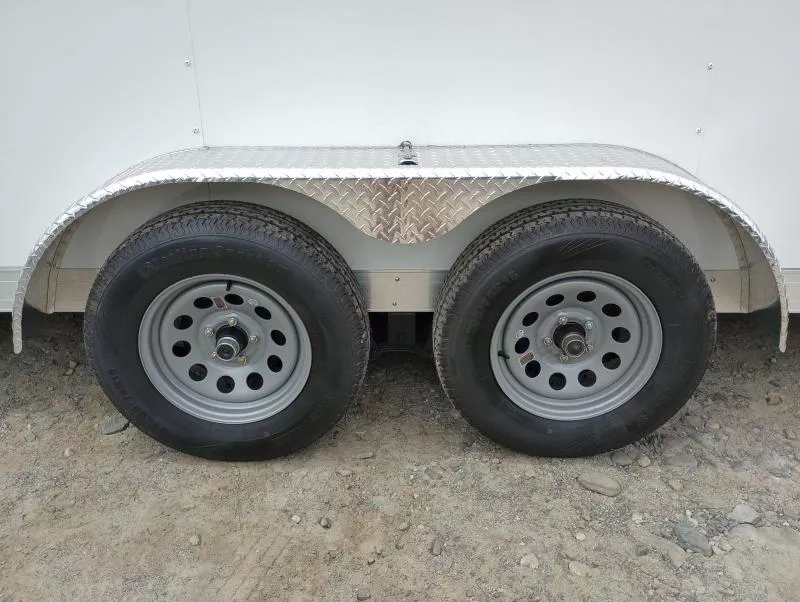 new Cargo (Enclosed) Trailers Covered Wagon Trailers  for sale, in Manchester, ME Thumbnail 18
