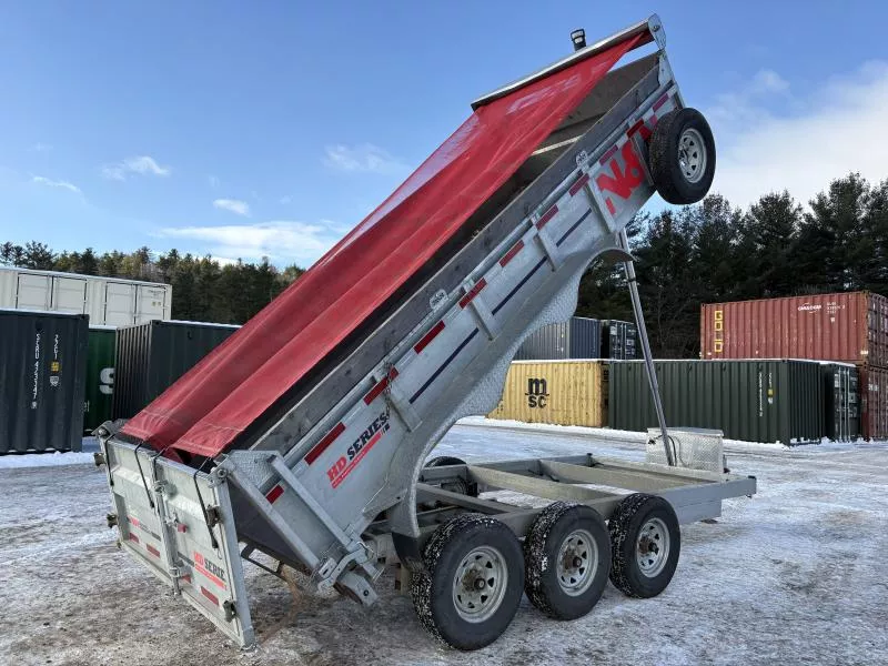 used Dump Trailers N&N Trailers  for sale, in Turner, ME Thumbnail 16