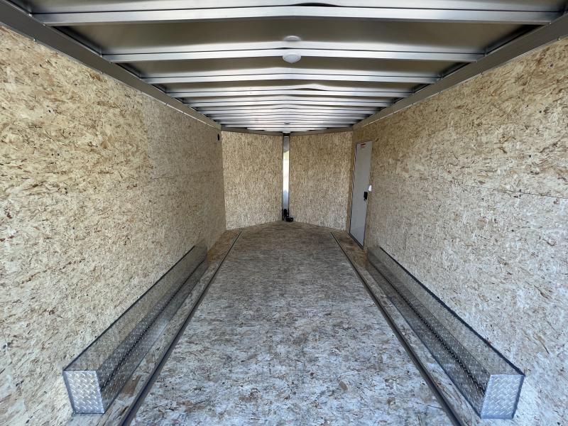 used Cargo (Enclosed) Trailers Stealth Trailers  for sale, in Turner, ME Thumbnail 11