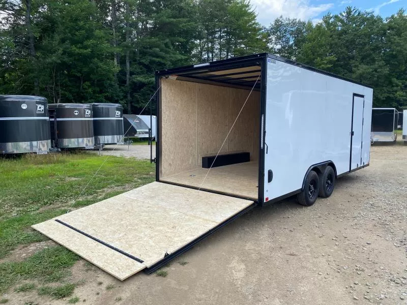 new Car Haulers / Racing Trailers ITI Cargo Other for sale, in Loudon, NH Thumbnail 11