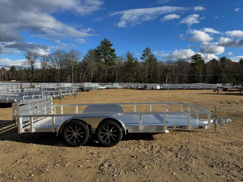 new Equipment / Flatbed Trailers Sport Haven Other for sale, in Loudon, NH Thumbnail 9