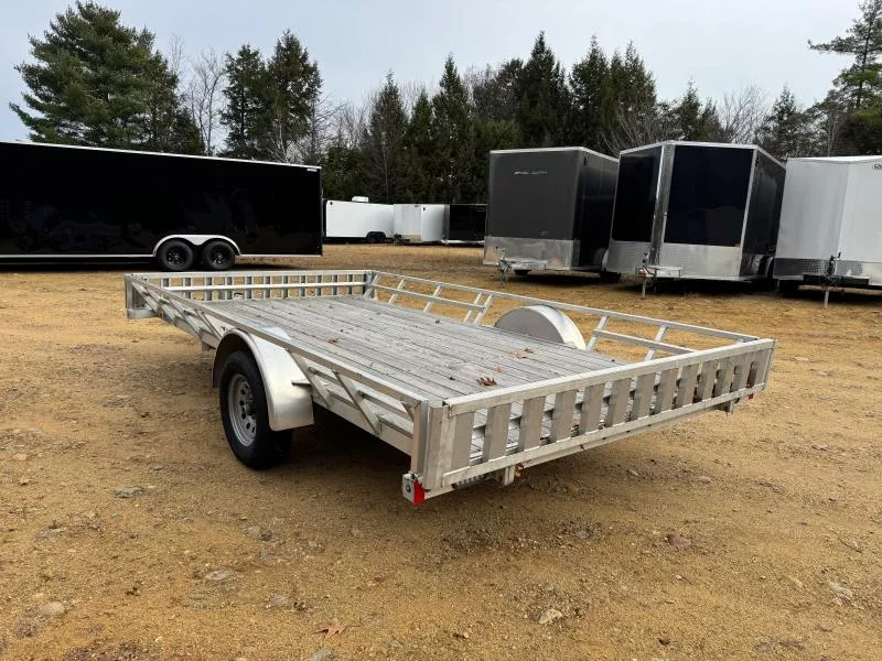 used Utility Trailers Mission Other for sale, in Loudon, NH Thumbnail 6