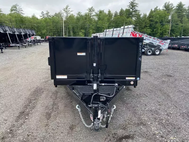 new Dump Trailers Sure-Trac Other for sale, in Loudon, NH Thumbnail 3