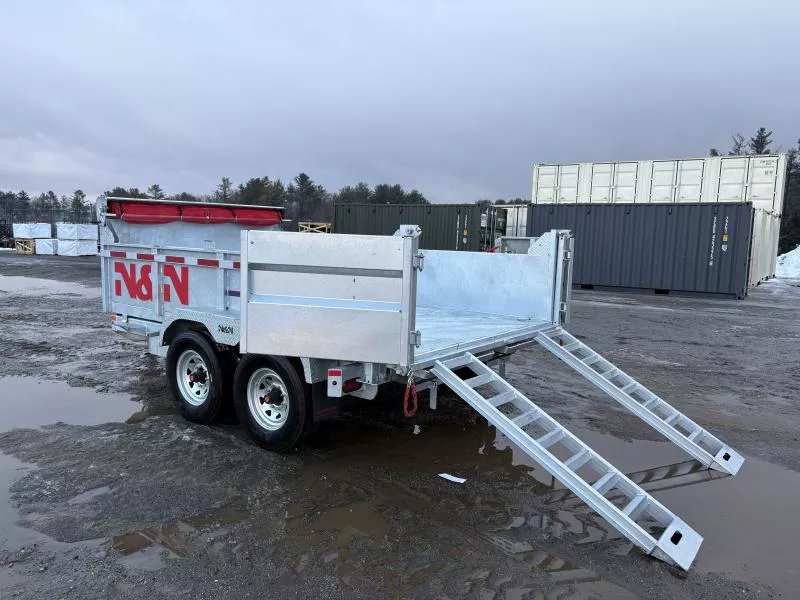 new Dump Trailers N&N Trailers  for sale, in Turner, ME Thumbnail 10