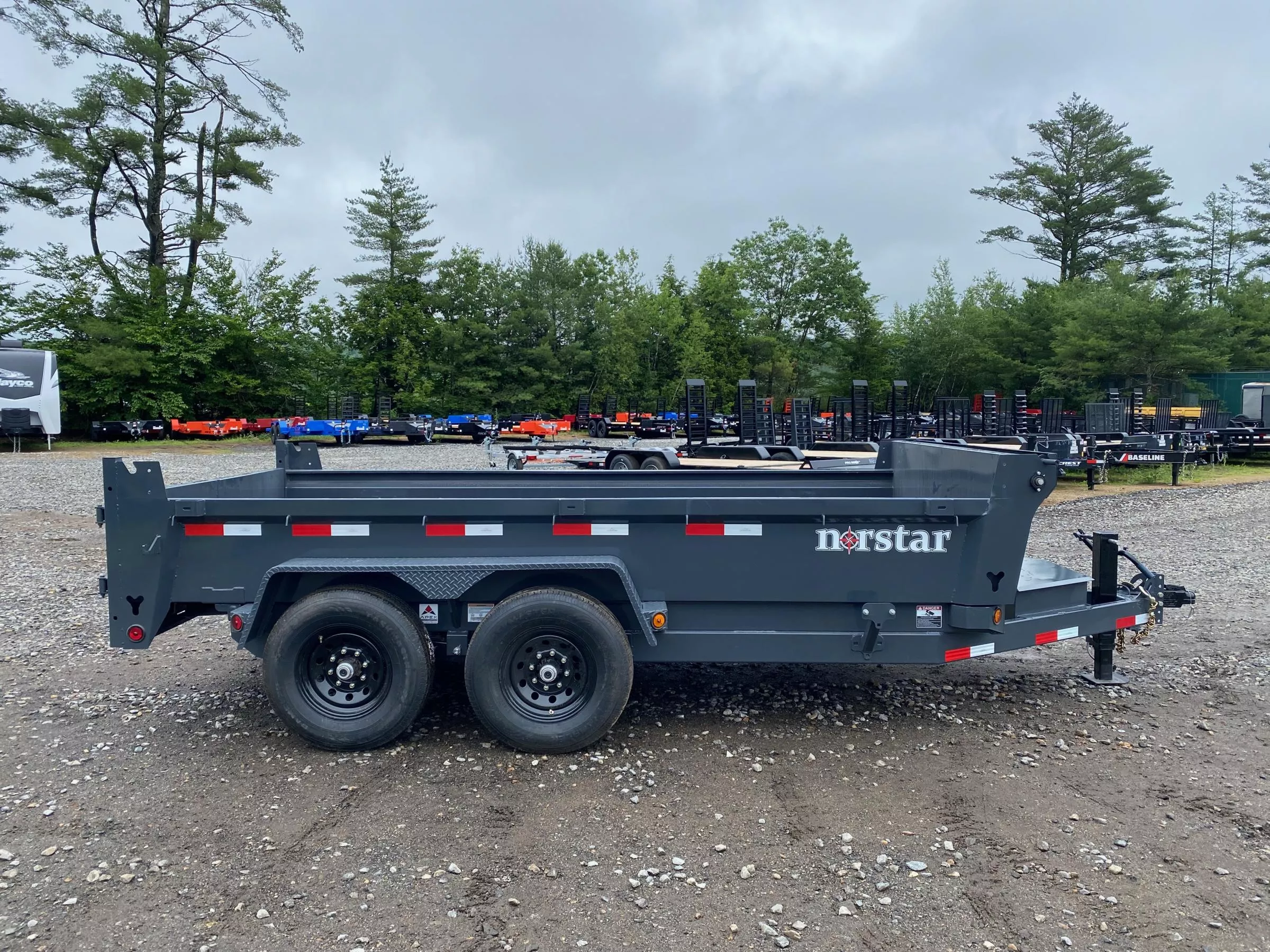 new Dump Trailers Norstar Other for sale, in Loudon, NH Thumbnail 9