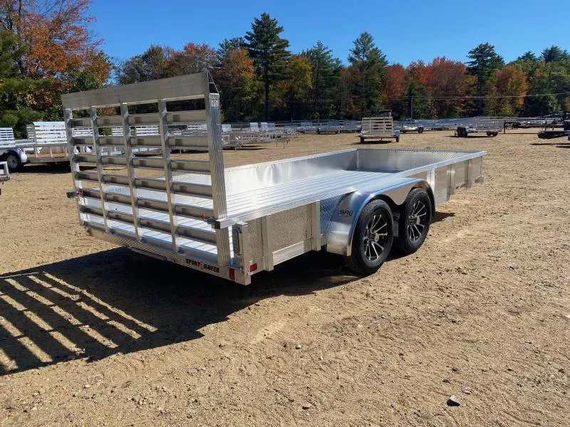 new Equipment / Flatbed Trailers Sport Haven Other for sale, in Loudon, NH Thumbnail 5
