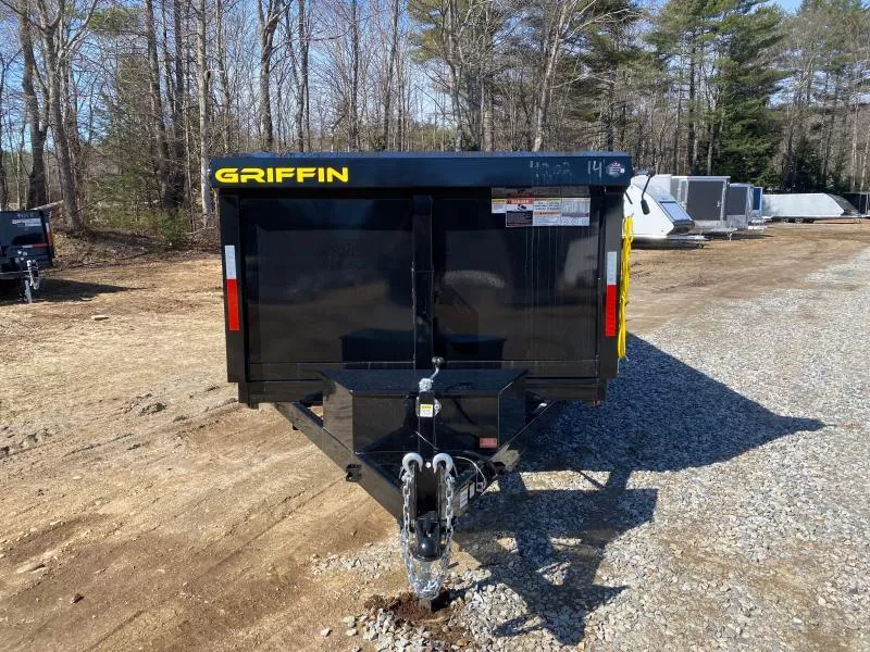 new Dump Trailers Griffin Trailers  for sale, in Loudon, NH Thumbnail 3