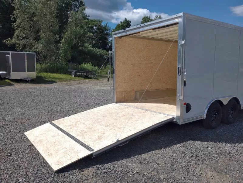 new Cargo (Enclosed) Trailers E-Z Hauler  for sale, in Manchester, ME Thumbnail 11