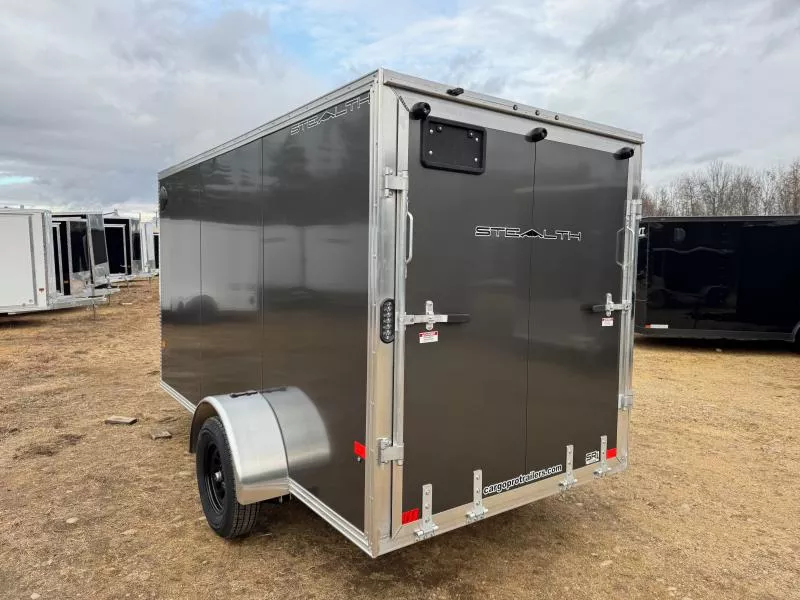 new Cargo (Enclosed) Trailers Stealth Trailers Other for sale, in Loudon, NH Thumbnail 6