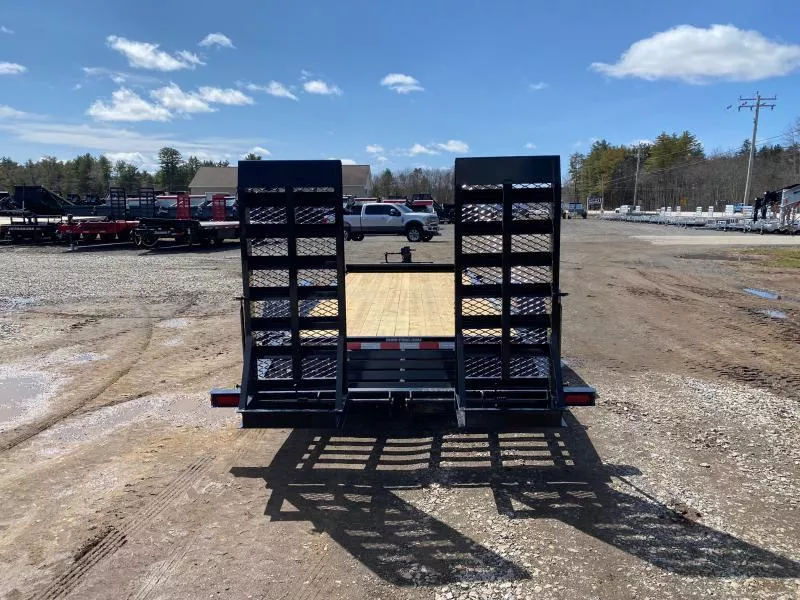 new Equipment / Flatbed Trailers Sure-Trac  for sale, in Loudon, NH Thumbnail 7