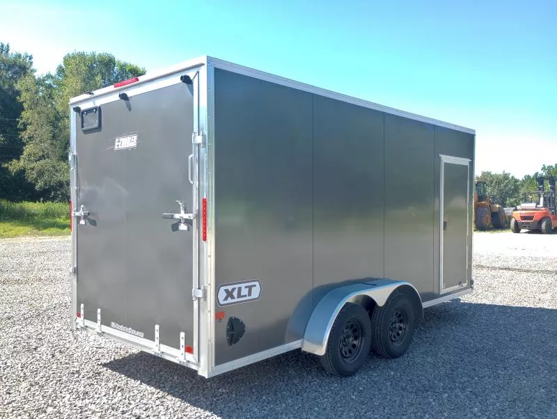 new Cargo (Enclosed) Trailers E-Z Hauler  for sale, in Manchester, ME Thumbnail 8