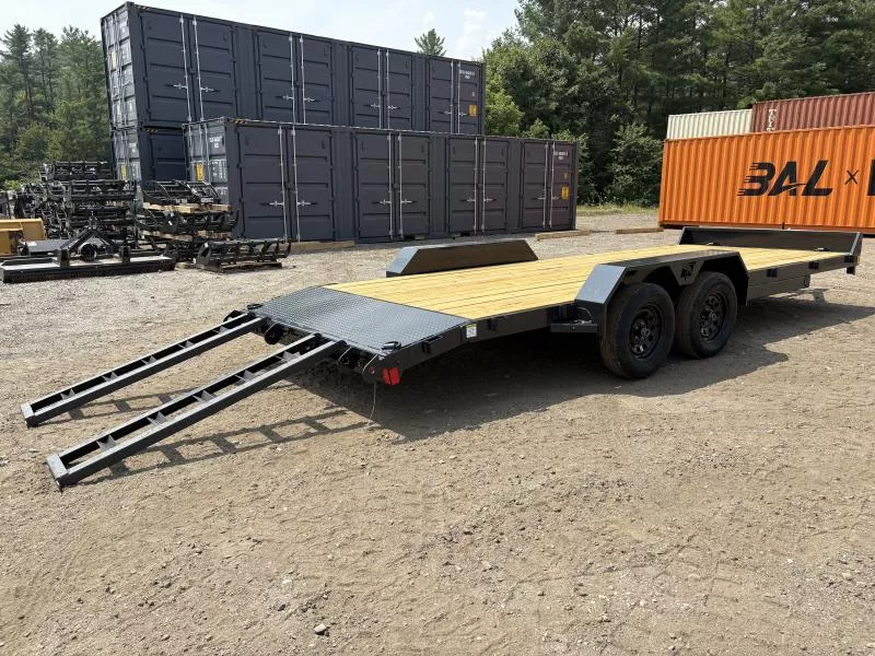 new Car Haulers / Racing Trailers Hillcrest Trailers  for sale, in Turner, ME Thumbnail 11