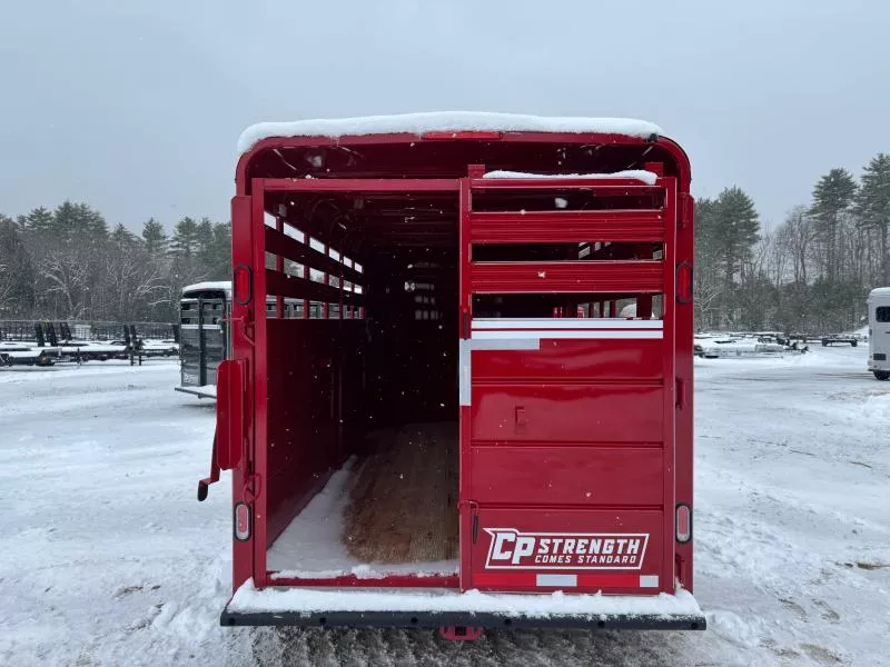 new Horse Trailers CornPro  for sale, in Loudon, NH Thumbnail 10