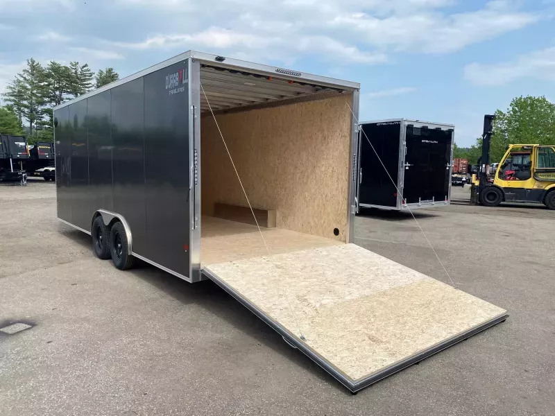 new Cargo (Enclosed) Trailers Durabull Trailers  for sale, in Loudon, NH Thumbnail 2