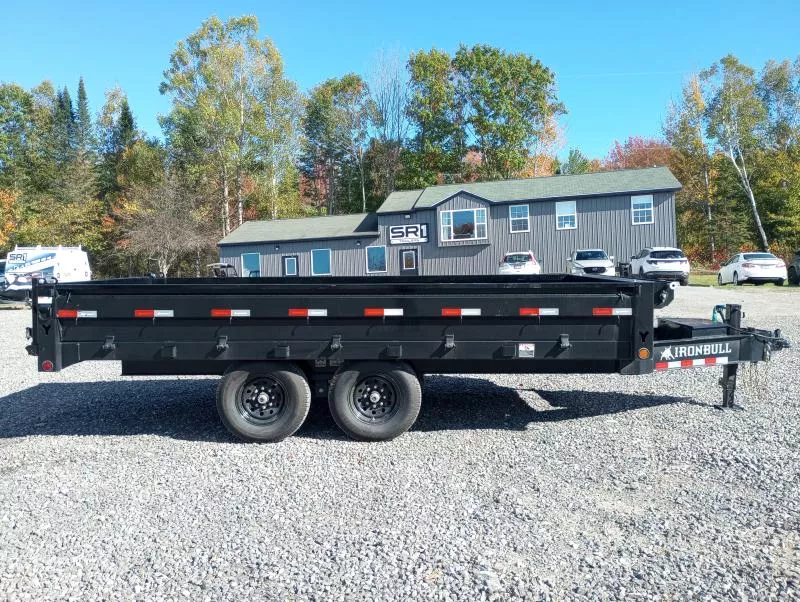 new Dump Trailers Iron Bull  for sale, in Manchester, ME Thumbnail 16