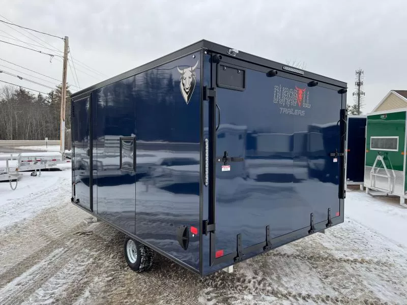 new Snowmobile Trailers Durabull Trailers  for sale, in Loudon, NH Thumbnail 5