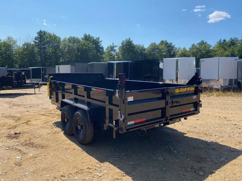 new Dump Trailers Griffin Trailers  for sale, in Bangor, ME Thumbnail 7