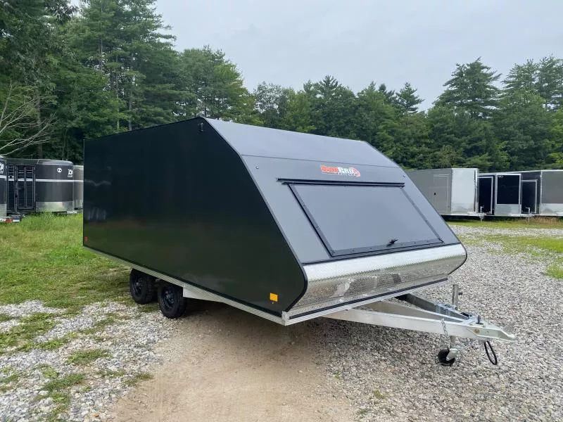 new Snowmobile Trailers SnoPro Trailers  for sale, in Loudon, NH Thumbnail 9