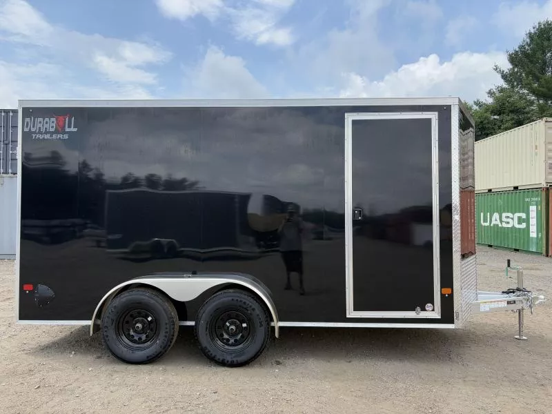 new Cargo (Enclosed) Trailers Durabull Trailers  for sale, in Turner, ME Thumbnail 8