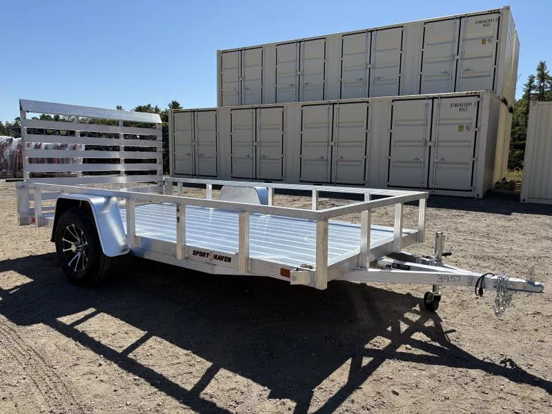 new Utility Trailers Sport Haven  for sale, in Turner, ME Thumbnail 7