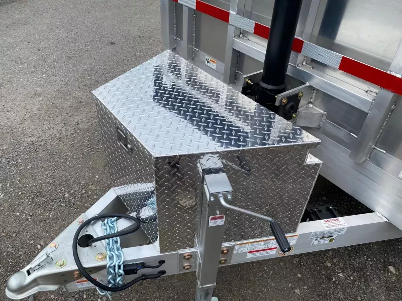 new Dump Trailers CargoPro Trailers Other for sale, in Loudon, NH Thumbnail 16