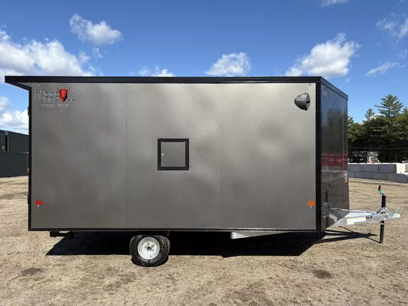 new Snowmobile Trailers Durabull Trailers  for sale, in Turner, ME Thumbnail 7