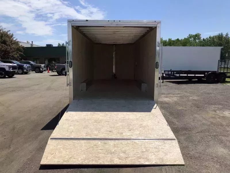 new Cargo (Enclosed) Trailers E-Z Hauler  for sale, in Bangor, ME Thumbnail 2