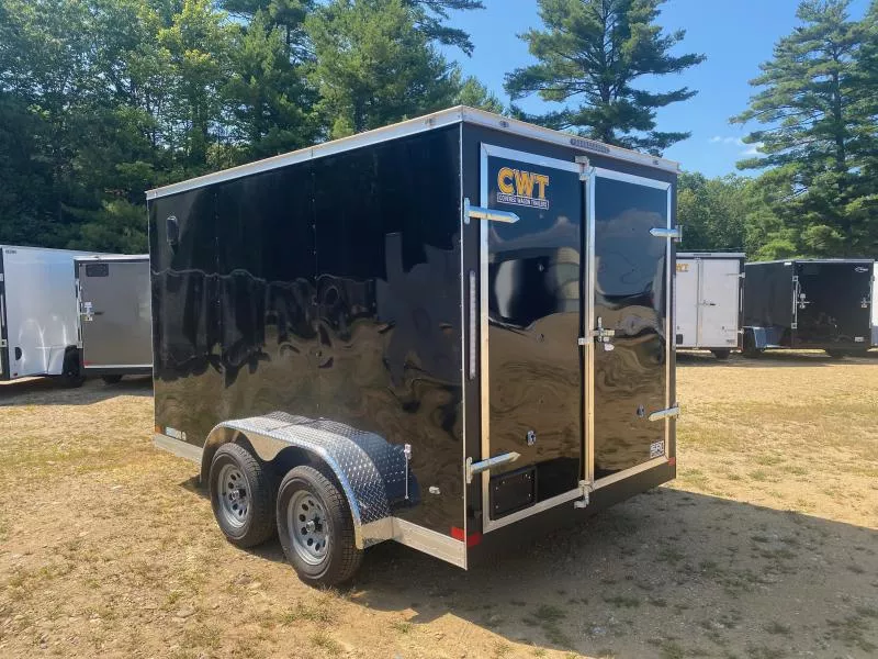 new Cargo (Enclosed) Trailers Covered Wagon Trailers Other for sale, in Loudon, NH Thumbnail 2