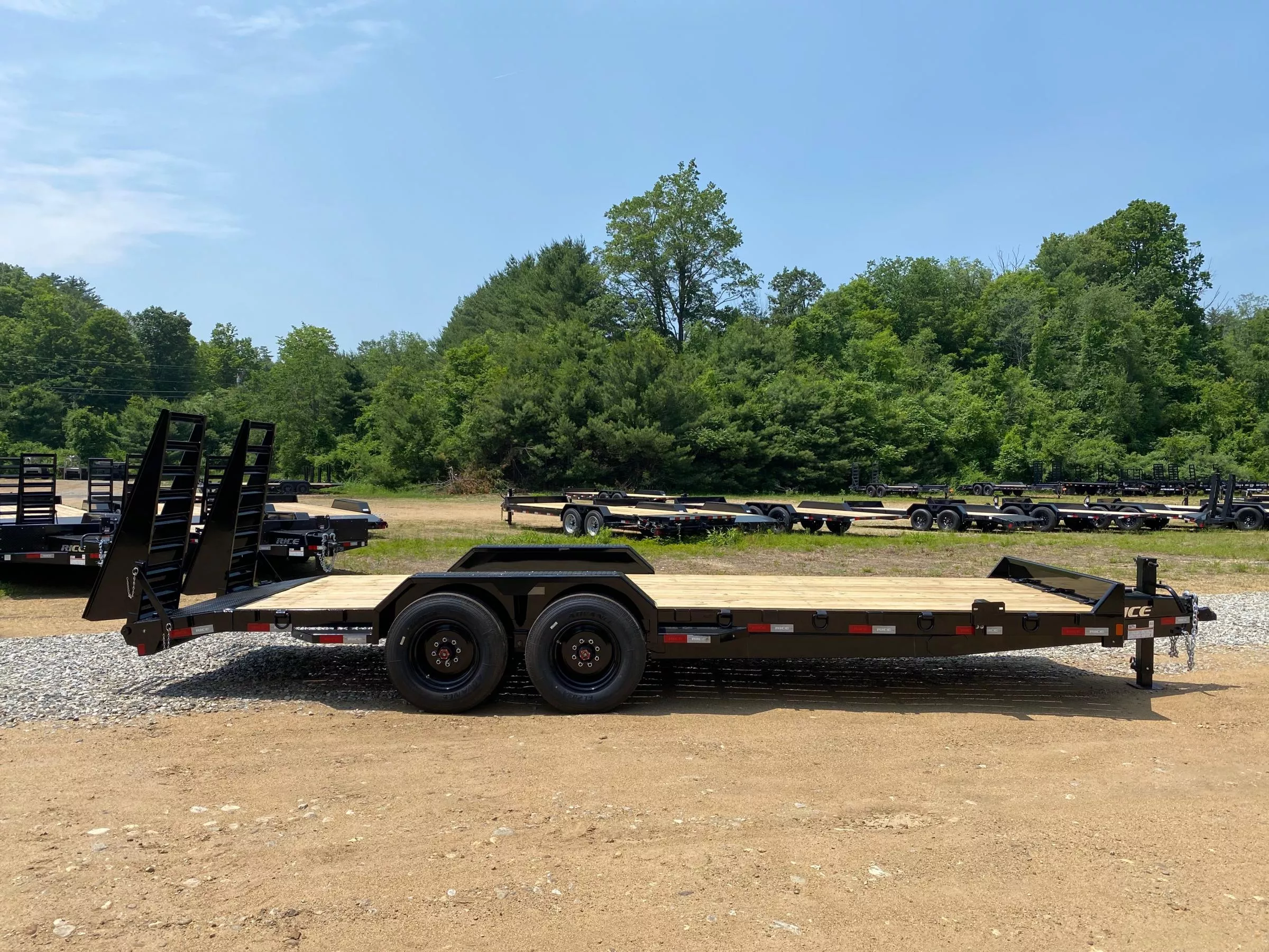 new Equipment / Flatbed Trailers Rice Trailers Other for sale, in Loudon, NH Thumbnail 9