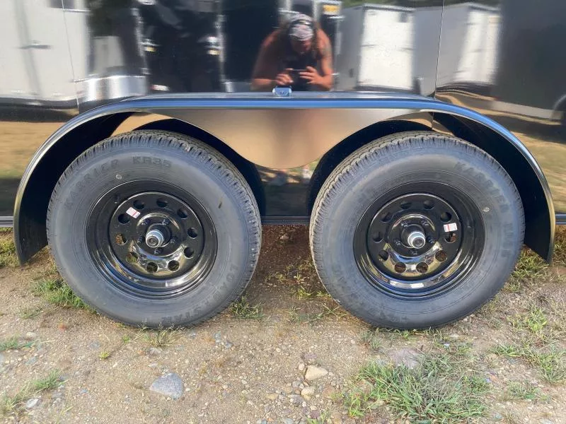 new Cargo (Enclosed) Trailers Durabull Trailers  for sale, in Loudon, NH Thumbnail 20