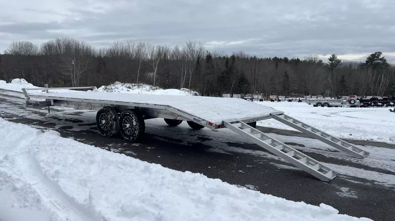 new Equipment / Flatbed Trailers Mission  for sale, in Manchester, ME Thumbnail 7