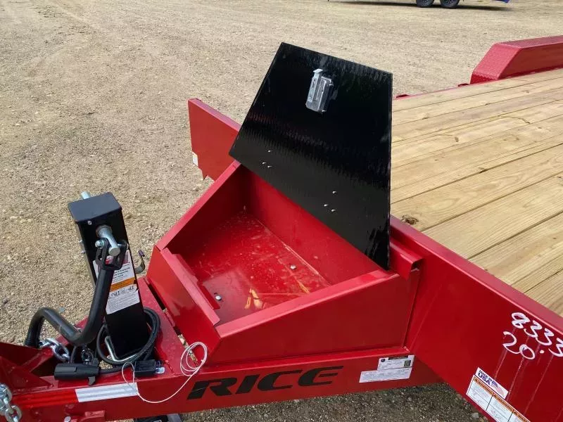 new Equipment / Flatbed Trailers Rice Trailers Other for sale, in Loudon, NH Thumbnail 16
