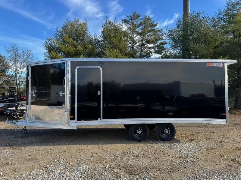 new Snowmobile Trailers SnoPro Trailers Other for sale, in Loudon, NH Thumbnail 4