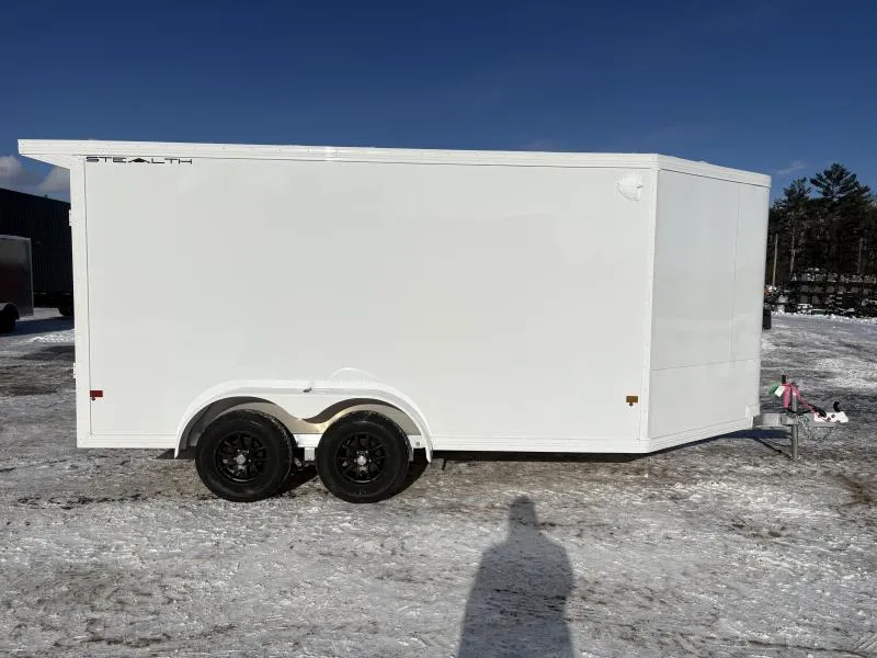 new Snowmobile Trailers Stealth Trailers  for sale, in Turner, ME Thumbnail 7
