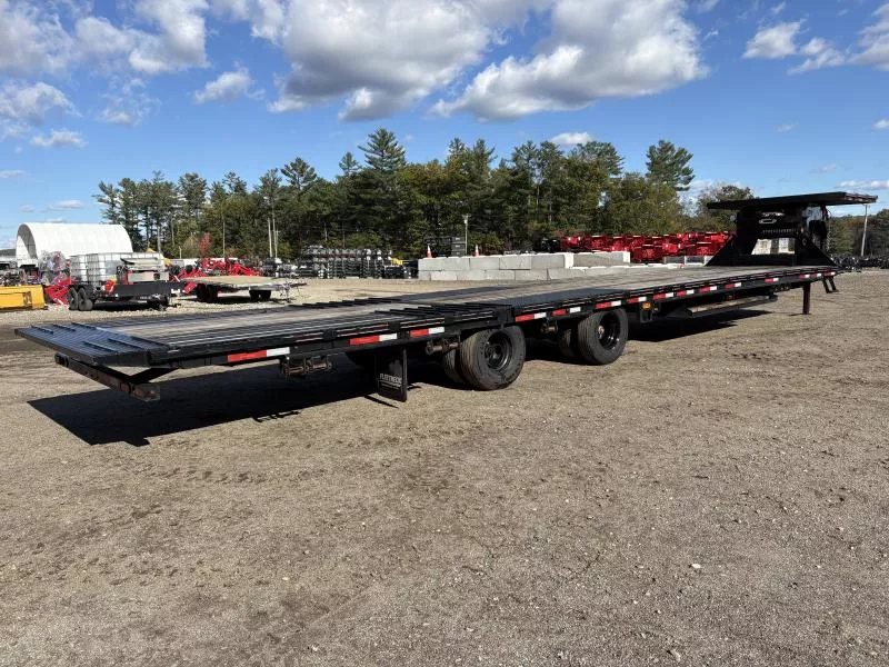 used Equipment / Flatbed Trailers Diamond C Trailers  for sale, in Turner, ME Thumbnail 6