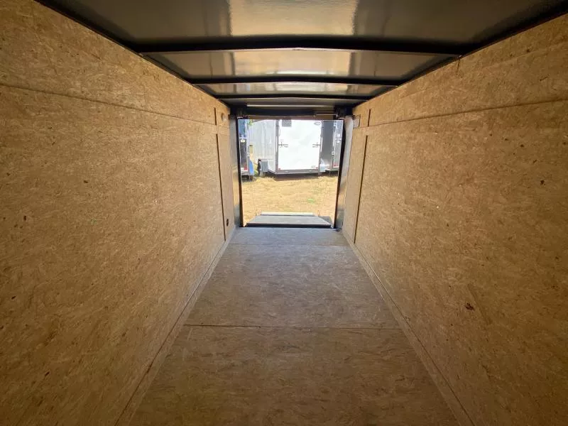 new Cargo (Enclosed) Trailers Covered Wagon Trailers Other for sale, in Loudon, NH Thumbnail 19