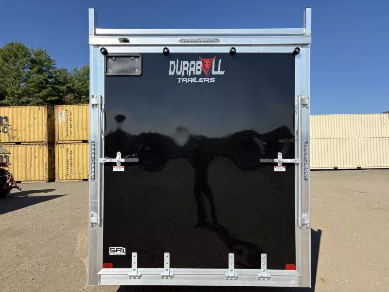 new Cargo (Enclosed) Trailers Durabull Trailers  for sale, in Turner, ME Thumbnail 6