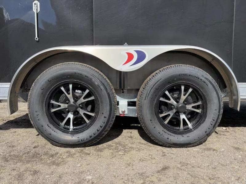 new Cargo (Enclosed) Trailers Ideal Cargo  for sale, in Turner, ME Thumbnail 16