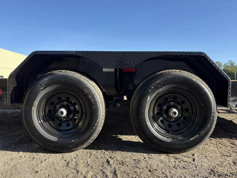 new Equipment / Flatbed Trailers Rice Trailers  for sale, in Turner, ME Thumbnail 19